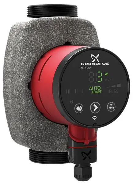 Циркуляционный насос Grundfos ALPHA2 32-60 180 (99411221)