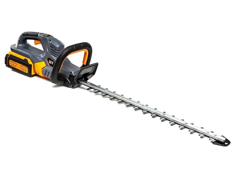 Кусторез аккумуляторный GTM HT56/560BL KIT с аккумулятором и зарядным устройством (HT56/560BL_KIT)