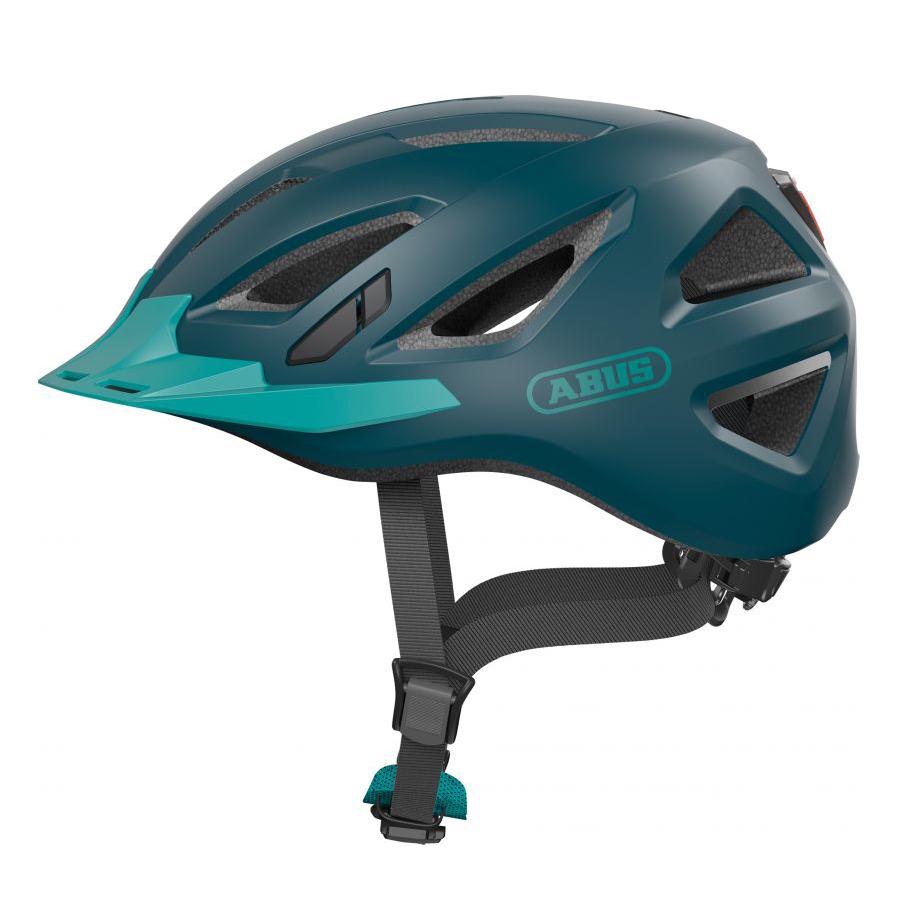 Шолом велосипедний ABUS URBAN-I 3.0 M 52-58 Core Green Шолом велосипедний ABUS URBAN-I 3.0 M 52-58 Core Green