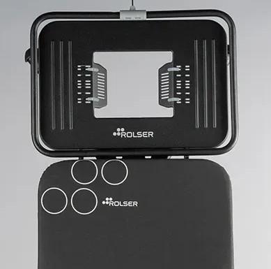 Доска для глажки Rolser K-TRES Verde (K03015-2069) - фото 2