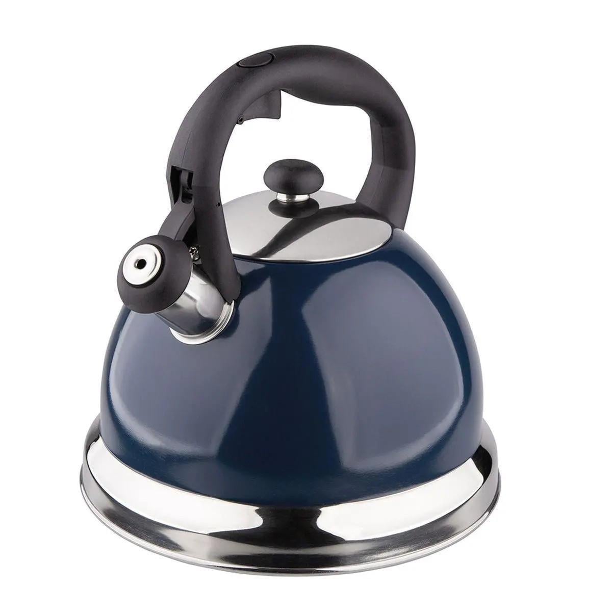 Чайник Altom Design Darren Blue