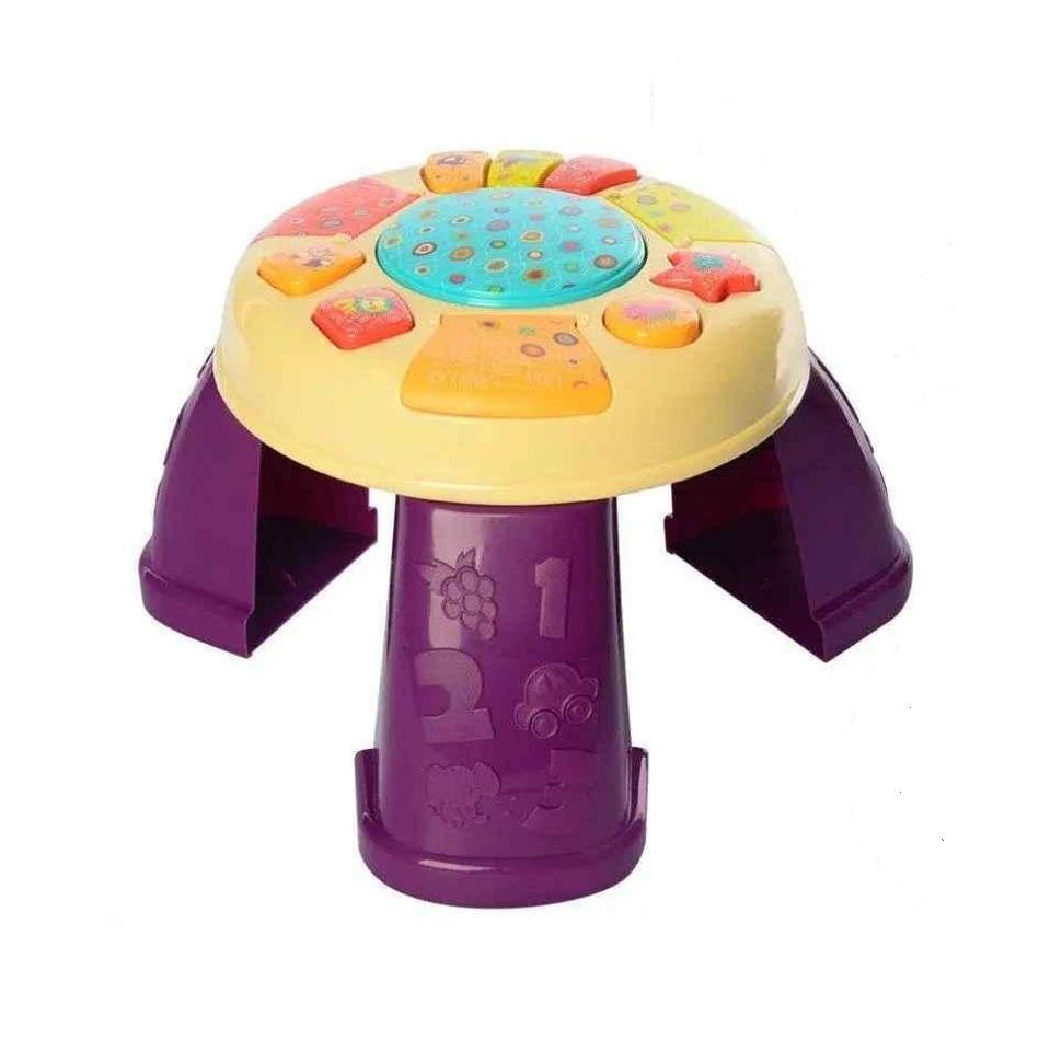 Столик игровой музыкальный (41706)