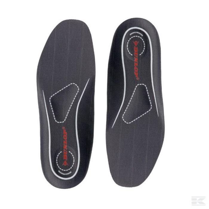 Устілка Dunlop Comfort Insole для взуття р. 36 (арт. Z920005) - фото 1