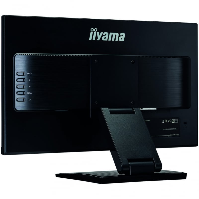 Монітор безрамковий iiyama T2454MSC-B1AG IPS 1920x1080 Full HD 24" 4W (26832349) - фото 10 Монітор безрамковий iiyama T2454MSC-B1AG IPS 1920x1080 Full HD 24" 4W (26832349) - фото 10