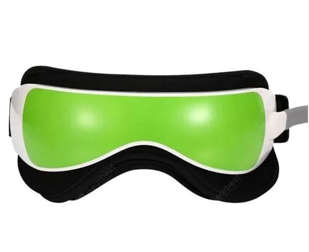 Массажер для глаз Eye massager Q-365 с компрессией и музыкой - фото 3