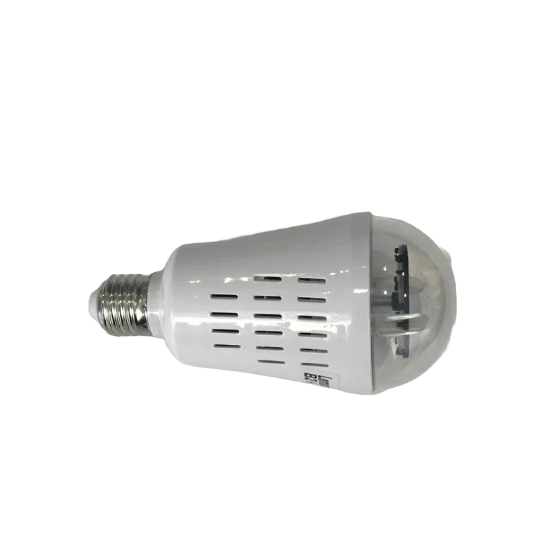 Світлодіодна лампа LEDUA Маскарад RGB E27 4W Білий (22811346) Світлодіодна лампа LEDUA Маскарад RGB E27 4W Білий (22811346)