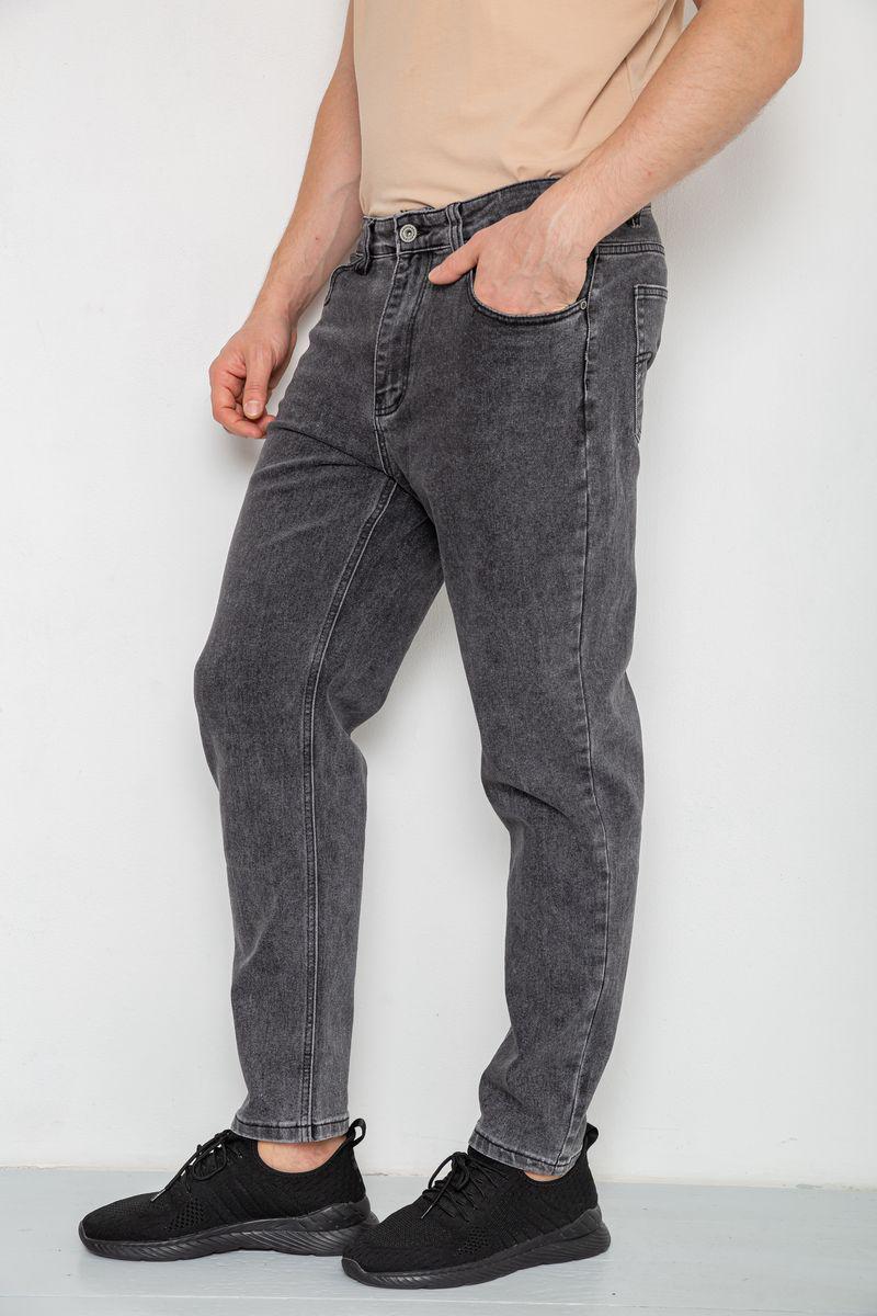 Джинси чоловічі Ager 244R8570-1 р. 30 Сірий (112967_824643) - фото 3