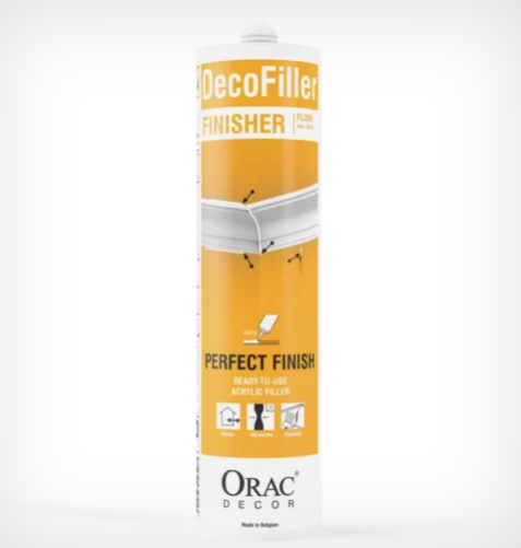 Шпаклевка акриловая Orac Decor FL300 Decofiller 310 мл