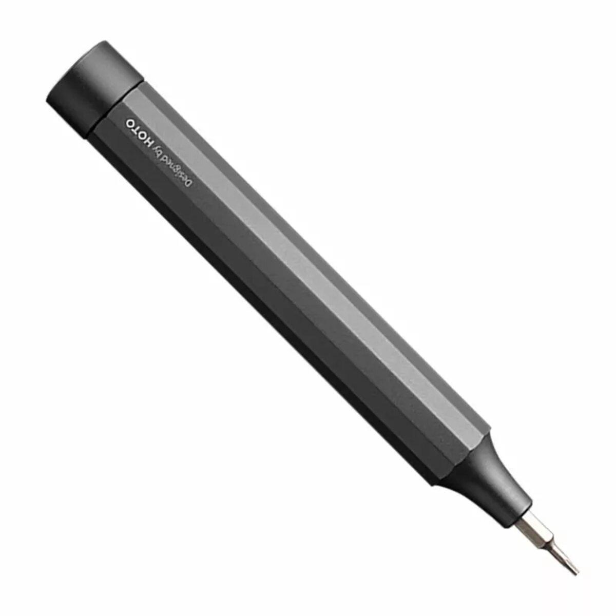 Отвертка Xiaomi HOTO Precision ScrewdriverKit 24в1 Black (QWLSD004)