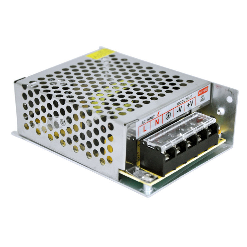 Блок питания для светодиодной ленты 12V 60W (28239)