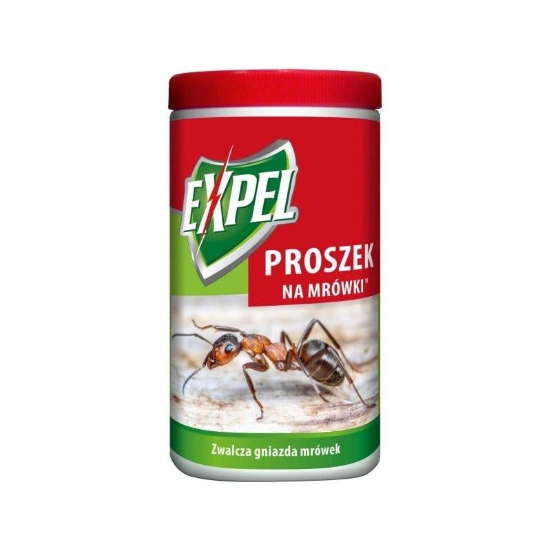 Средство от любых муравьев Expel действие до 60 дней 90х50х50 мм на открытом воздухе или внутри помещения 100 г 100 м2 (2367047240) Средство от любых муравьев Expel действие до 60 дней 90х50х50 мм на открытом воздухе или внутри помещения 100 г 100 м2 (2367047240)