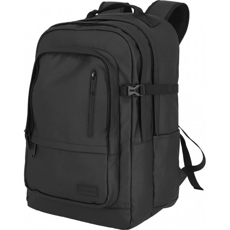 Городской рюкзак для ноутбука Travelite Basics 15,6" 28 л Black (TL096305-01)