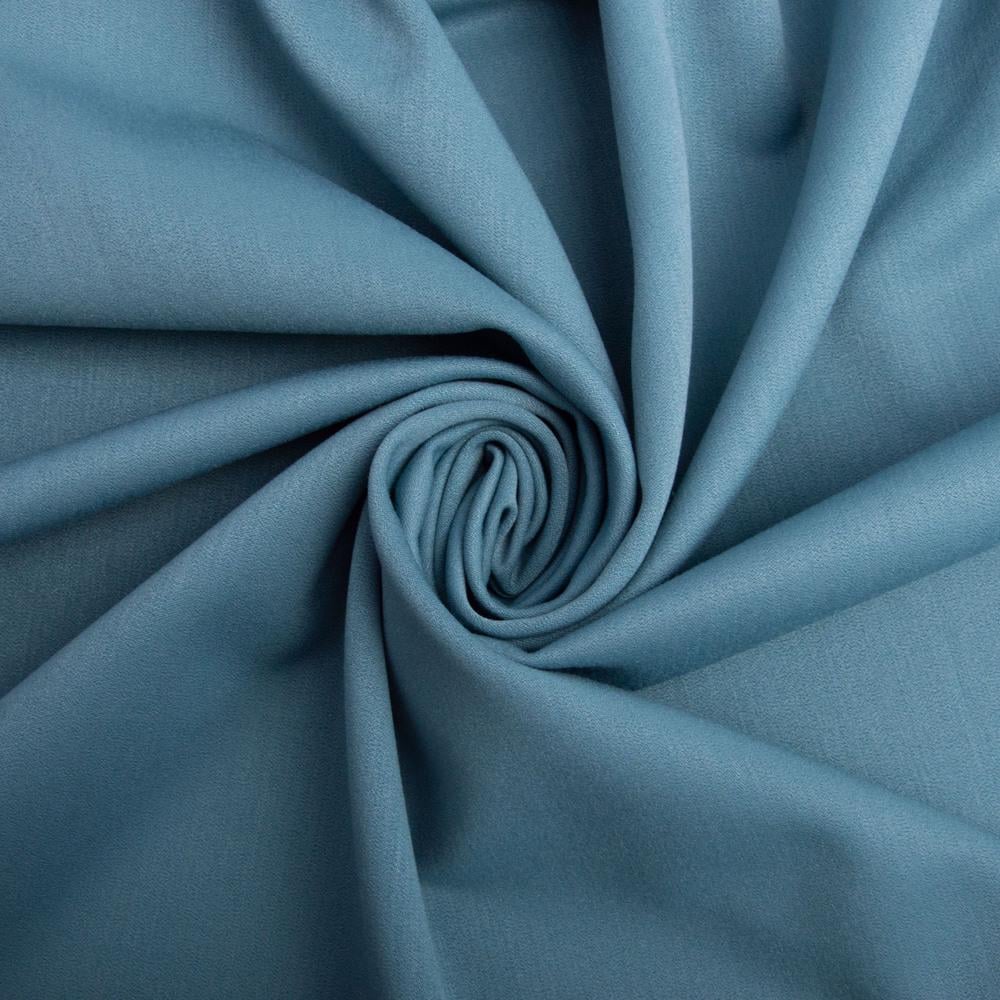 Ткань костюмная Миранда Темная мята (20508)