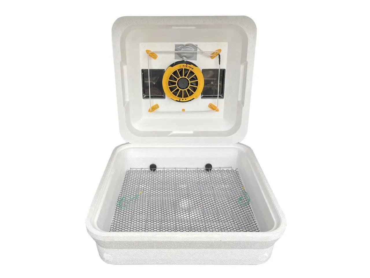 Инкубатор механический Теплуша 88 ТМВ Тэновый с влагомером 220В