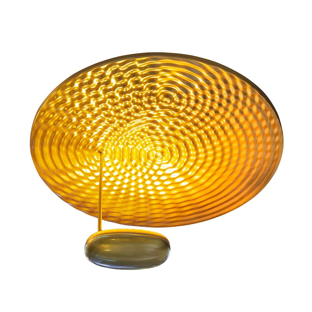 Світильник cтельовий Mj-Light L033 Gd 4000K (L033 GD 4000K-MJ)