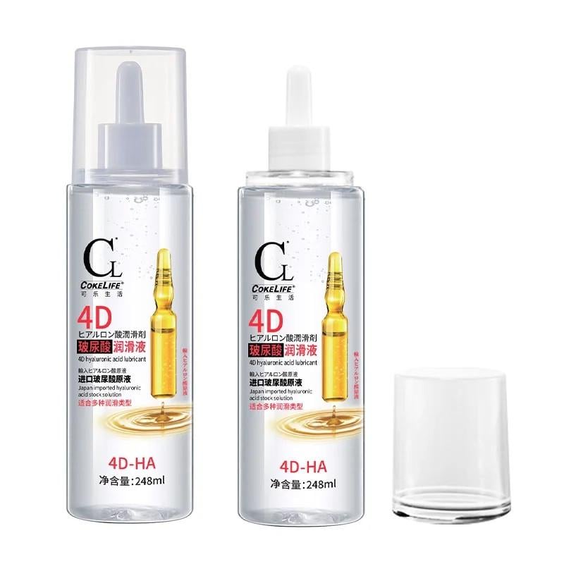 Лубрикант CokeLife 4D с гиалуроновой кислотой 248 мл (204424) - фото 4