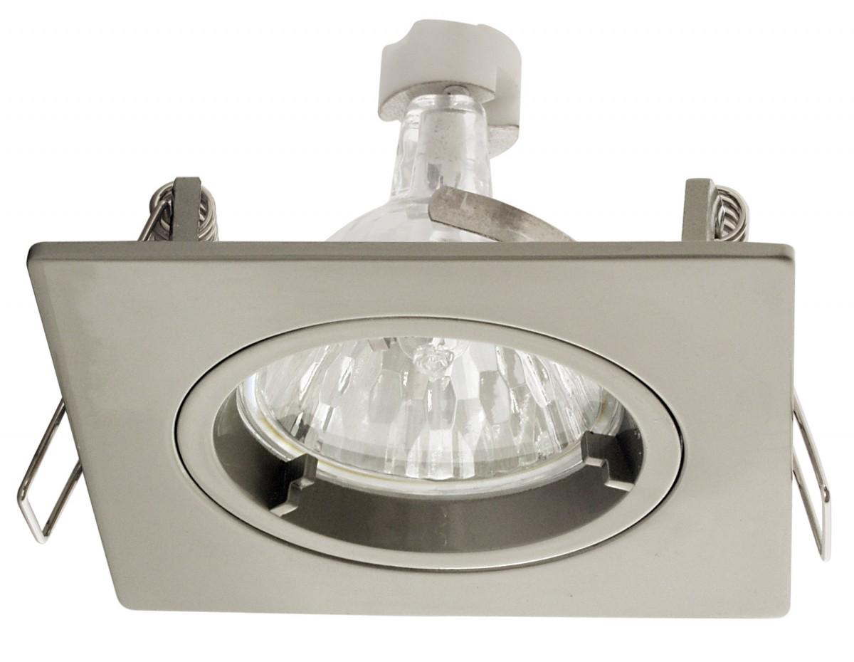 Светильник точечный Brille HDL-DS 111 PN
