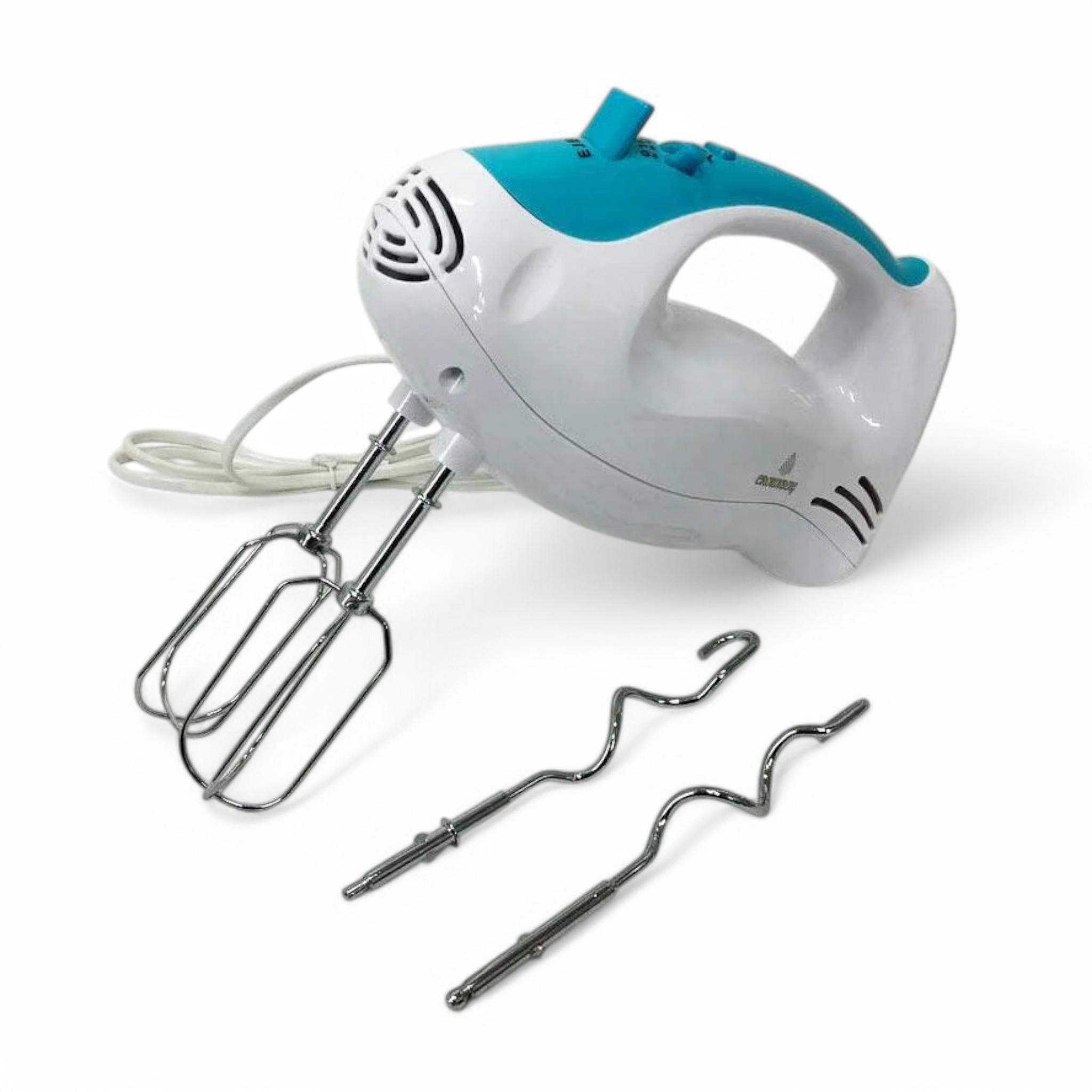 Миксер Crownberg CB 7329 300 Вт 7 скоростей (M_CB7329White)