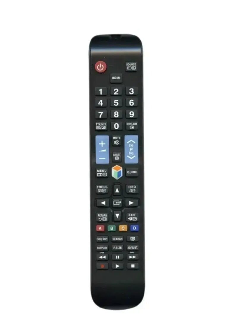 Пульт дистанційного керування Samsung AA59-00581A для телевізора