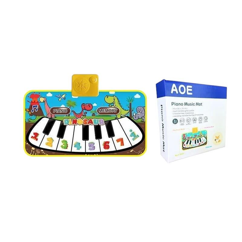 Развивающий коврик с режимом памяти 465х25 см (66399 Y-13) - фото 3