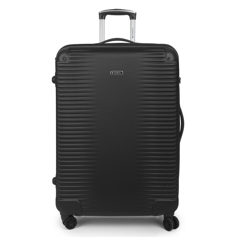 Чемодан Gabol Balance L Grey (115947-016) - фото 1 Чемодан Gabol Balance L Grey (115947-016) - фото 1