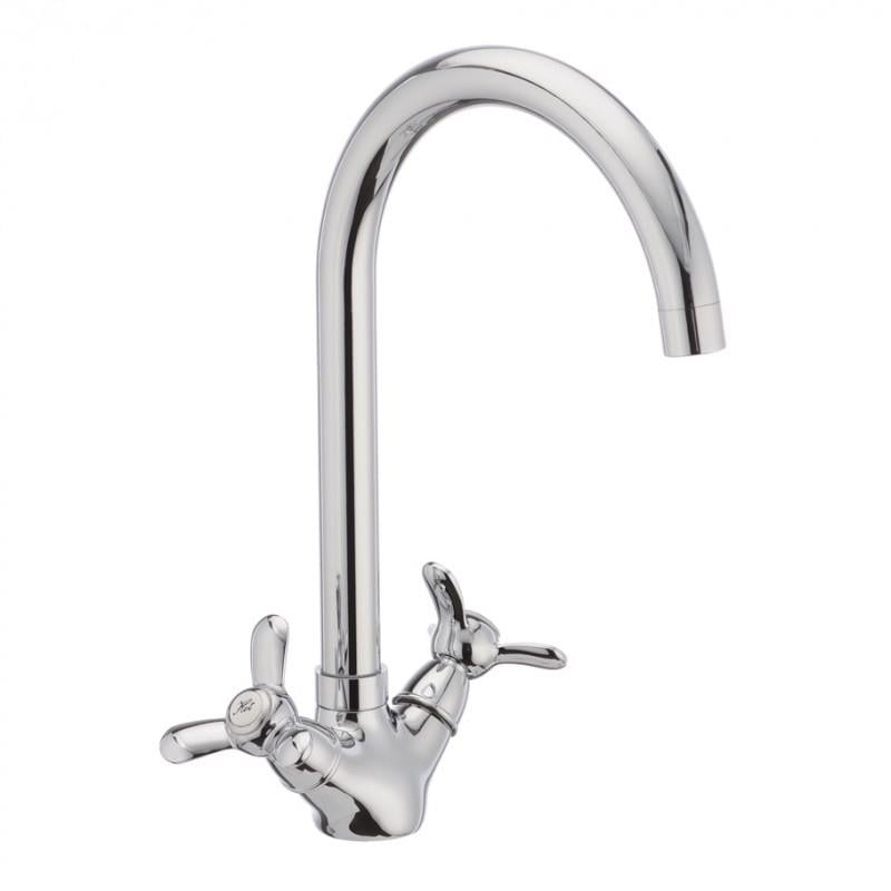 Смеситель для кухни Haiba VILTA 275 (HB0390) Смеситель для кухни Haiba VILTA 275 (HB0390)