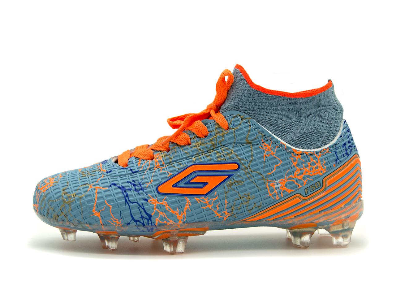 Бутси для дітей Dugana KRA F50m р. 31 20 см Бірюзовий (2549597833) Бутси для дітей Dugana KRA F50m р. 31 20 см Бірюзовий (2549597833)