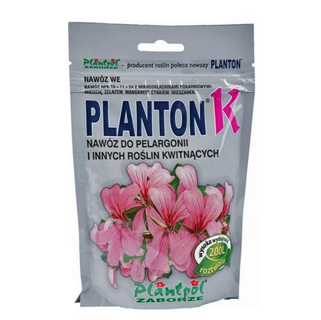 Удобрение Flora Planton для герани 200 г (4906)
