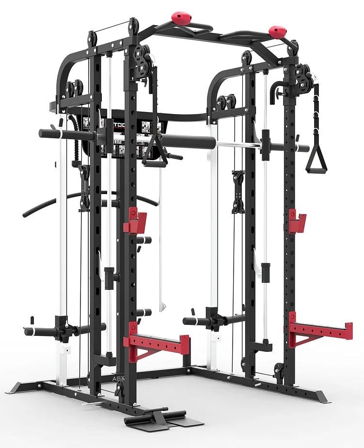 Силова мультистанція Toorx All-in-One ASX-90 (2977331180)