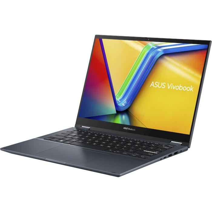 Ноутбук Asus TP3402VA-LZ203W Синий (90NB10W1-M007D0) - фото 4