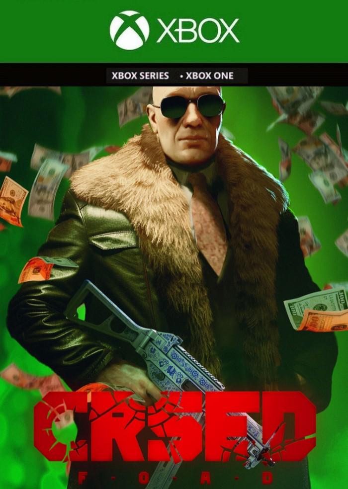 Ключ активації CRSED: FOAD The Bear of Wall Street Bundle для Xbox One/Series S/X (72327490)