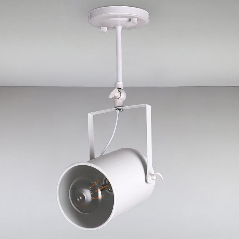 Світильник стельовий лофт Light House LS-16006A-1 WH Білий