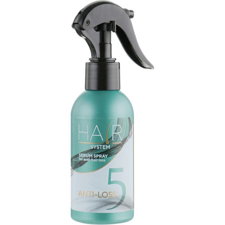 Сыворотка-спрей против выпадения волос Jerelia Шаг 5 150 мл (06905) Сыворотка-спрей против выпадения волос Jerelia Шаг 5 150 мл (06905)