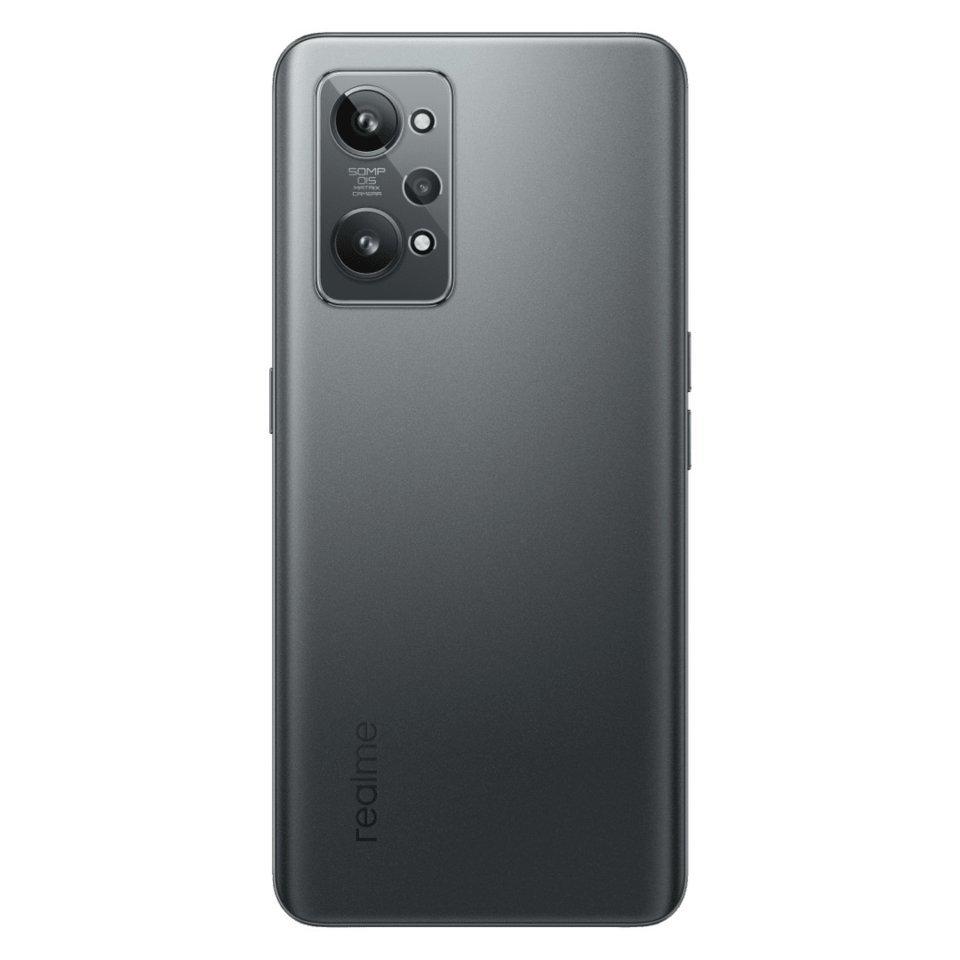 Смартфон Realme GT2 8/128 GB Steel Black (70042) Смартфон Realme GT2 8/128 GB Steel Black (70042)
