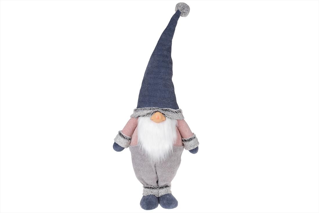 Мягкая игрушка новогодняя BonaDi Гном (877-047)