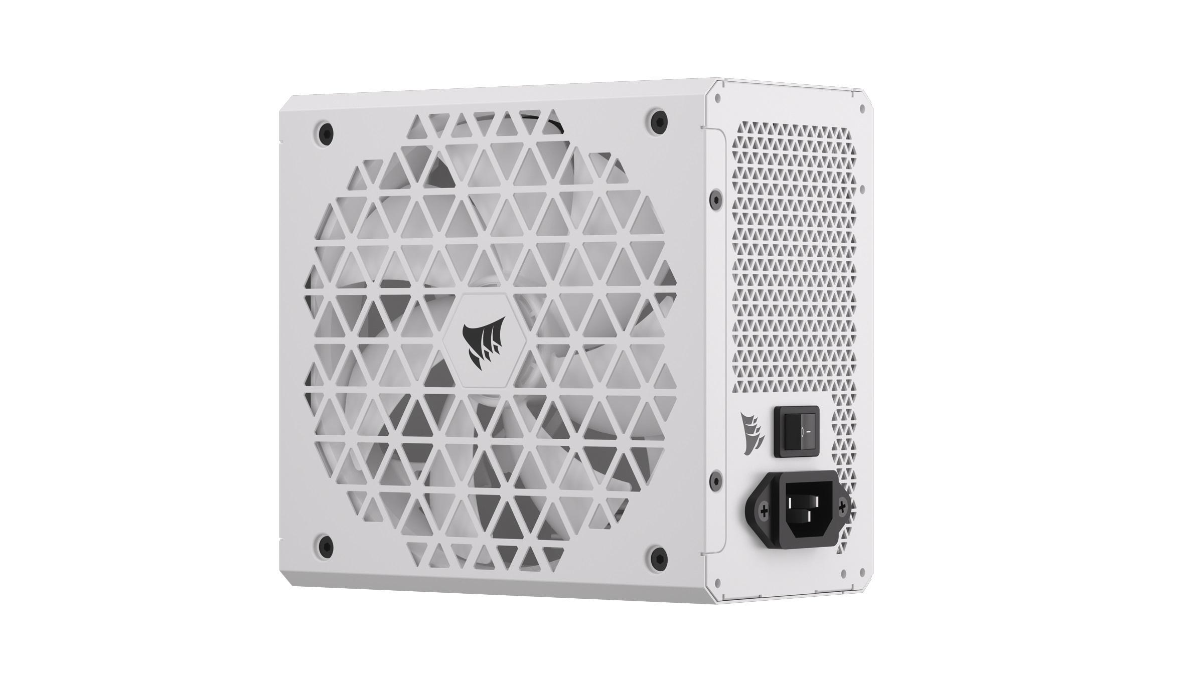 Блок живлення для ПК Corsair RM750x 750W White (CP-9020273-EU) - фото 3 Блок живлення для ПК Corsair RM750x 750W White (CP-9020273-EU) - фото 3