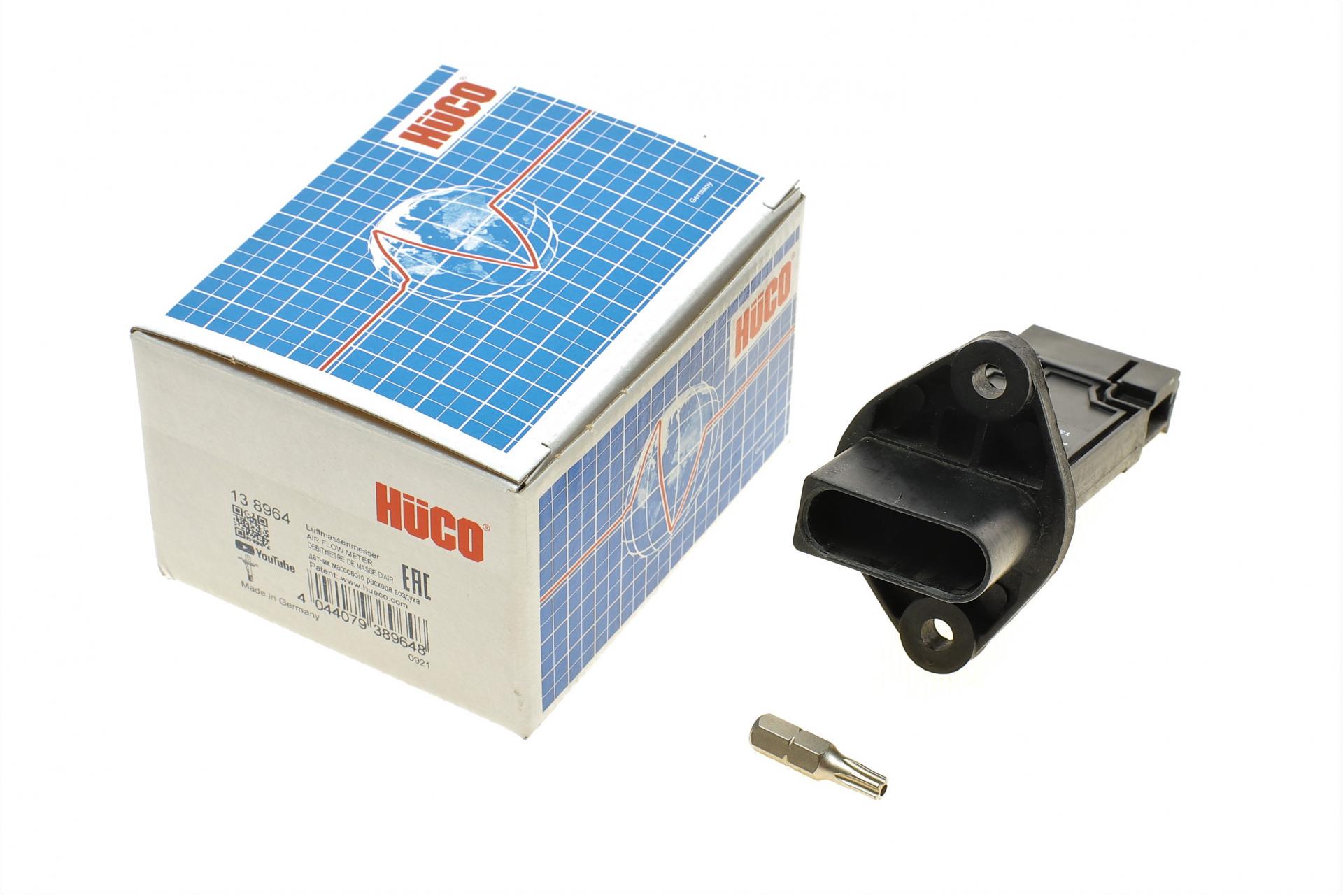 Расходомер воздуха Hitachi для Audi A4/A6/A8 2,5TDI 97-05 (138964)