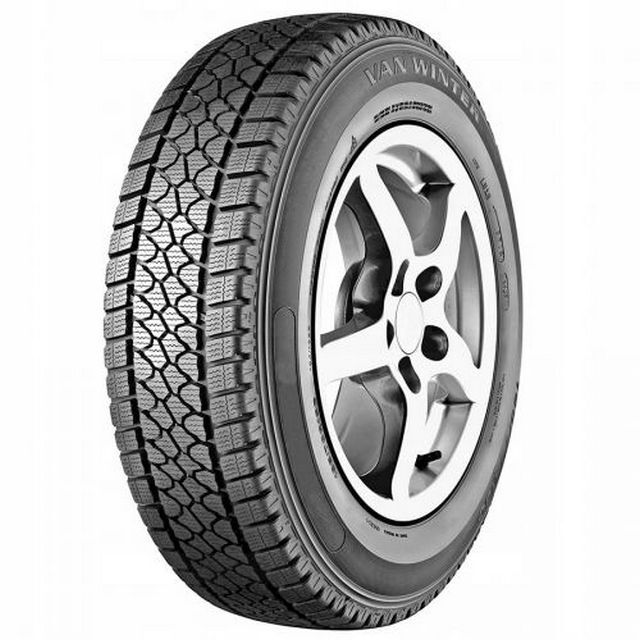 Шина Dayton Van Winter 195/65 R16C 104/102T зима