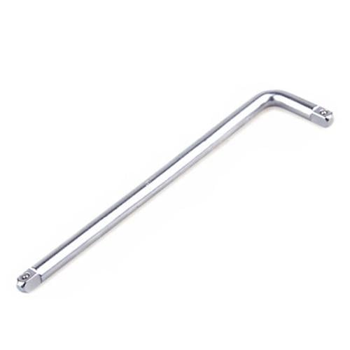 Вороток Г-образный Alloid 1/4" двухсторонний 165х40 мм (В-16540)