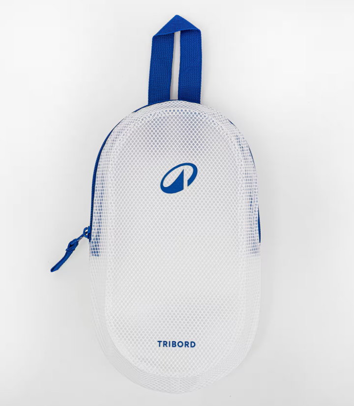 Сумка для бассейна TRIBORD 100 водонепроницаемая 7 л 38х21х9 см Белый (2663185183) Сумка для бассейна TRIBORD 100 водонепроницаемая 7 л 38х21х9 см Белый (2663185183)