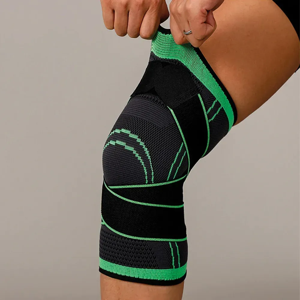 Бандаж колінного суглоба KNEE SUPPORT WN-26 XL (23456193905) - фото 4 Бандаж колінного суглоба KNEE SUPPORT WN-26 XL (23456193905) - фото 4