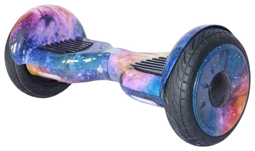 Гироборд Smart Balance Wheel 10,5 Галактика (37946) - фото 3