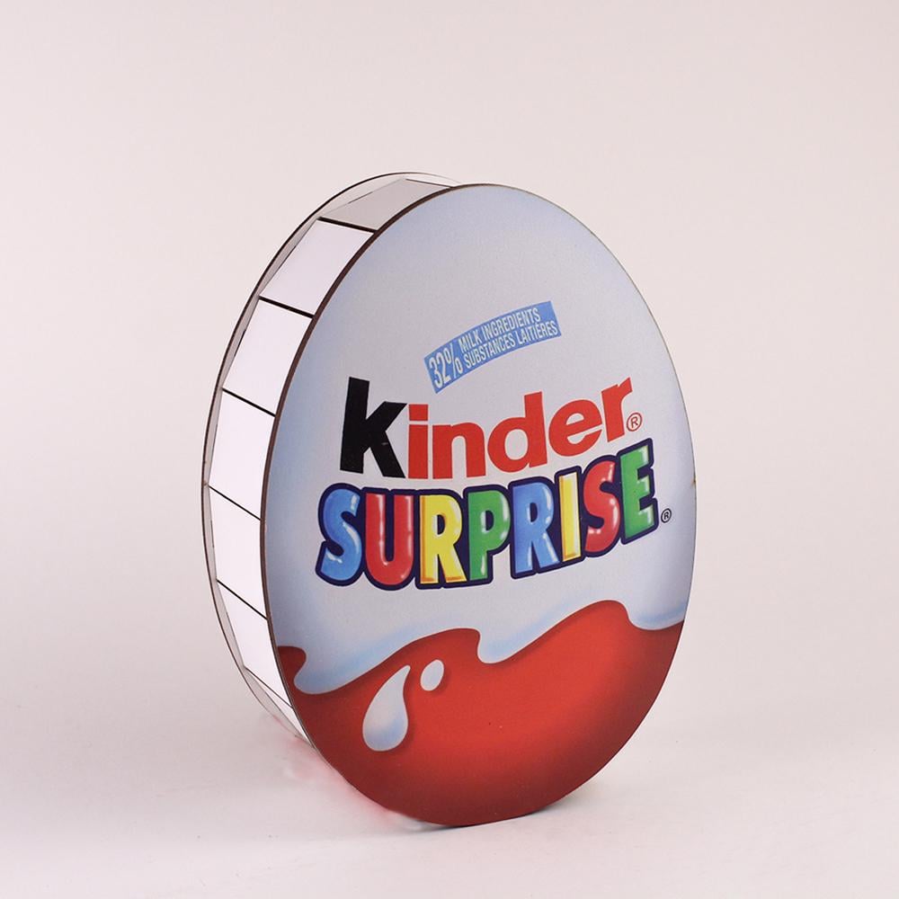 Коробка "Кіндер" маленька (3097)