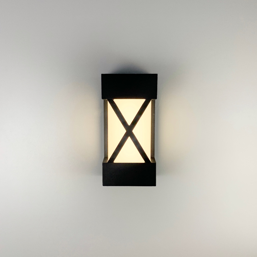 Светильник со стильным дизайном для улицы 2603 - фото 2