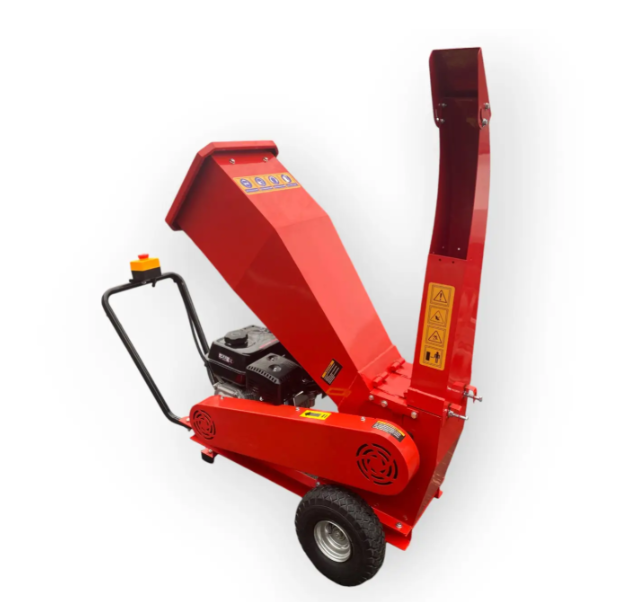 Измельчитель веток Rorx 212 см3 бензиновый