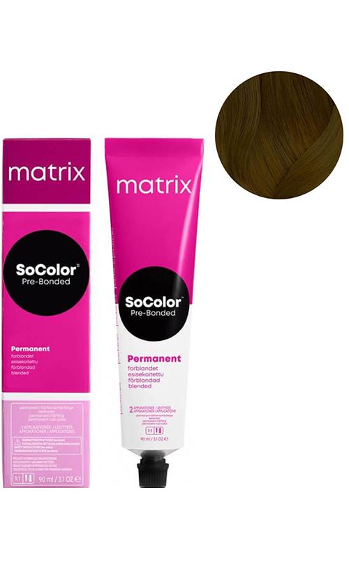 Крем-фарба для волосся стійка Matrix Socolor Beauty 3N (29793)