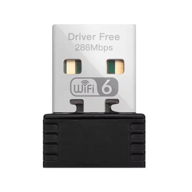 Адаптер FENVI WIFI 6 сетевая карта AX286 употребление сигнала 2,4 ГГц