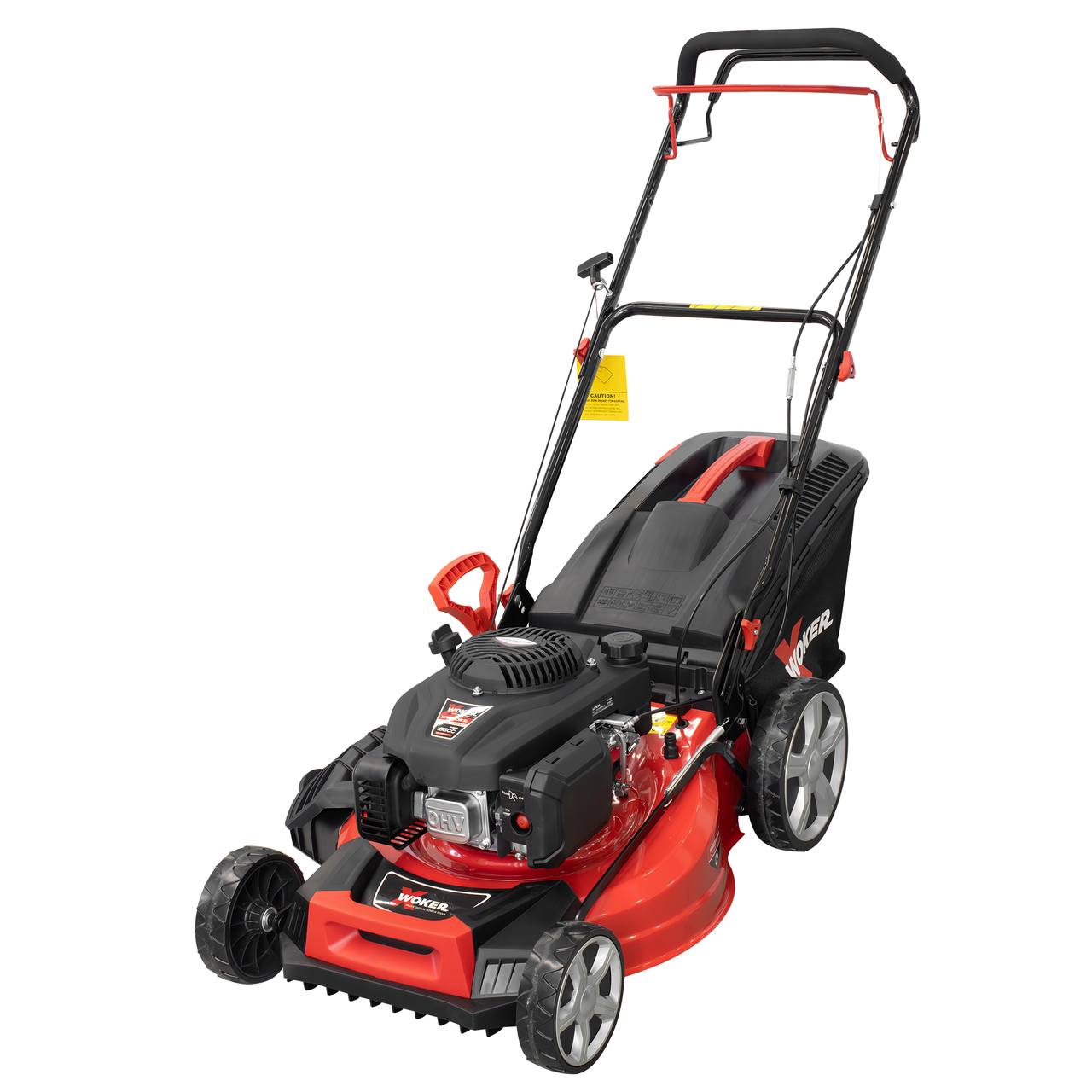 Газонокосарка бензинова X-Woker XW5608SL 510 мм 4.0 кс (27563460) - фото 3 Газонокосарка бензинова X-Woker XW5608SL 510 мм 4.0 кс (27563460) - фото 3