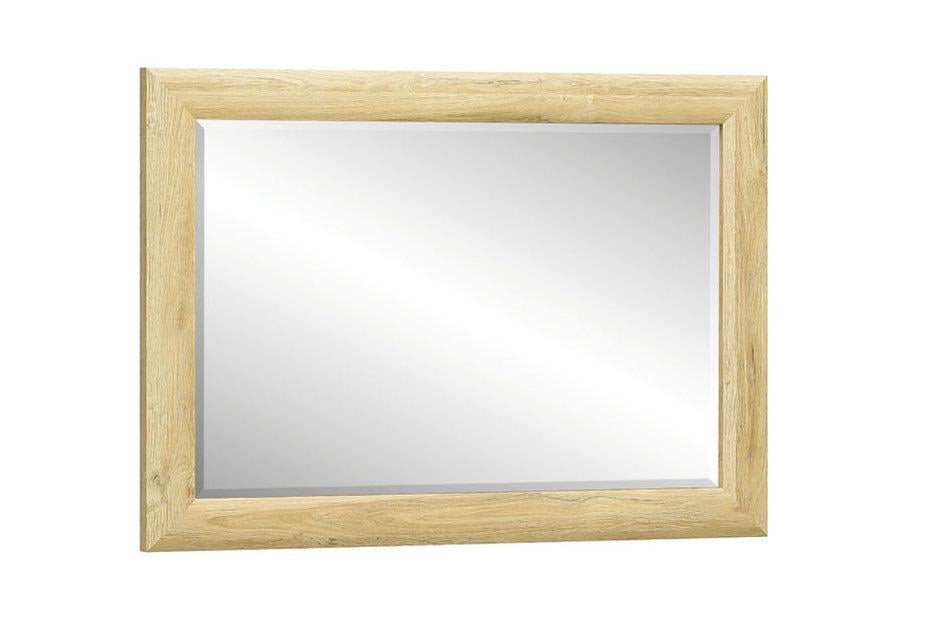 Зеркало настенное Мебель-Сервис Далия из ДСП Дуб Золотой Зеркало настенное Мебель-Сервис Далия из ДСП Дуб Золотой