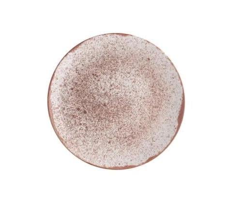 Тарелка G.Benedikt Isabelle Rustic d 27 см Sienna (ISC2127-K0026)